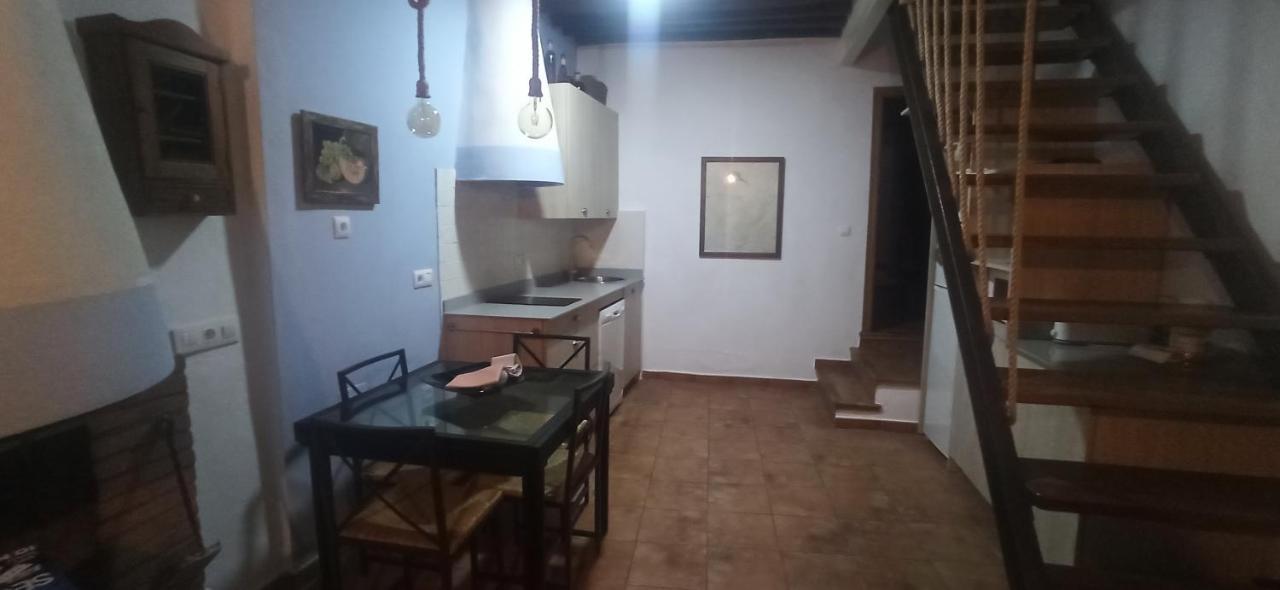 Alojamiento Rural Calle Del Carmen Grazalema Bagian luar foto