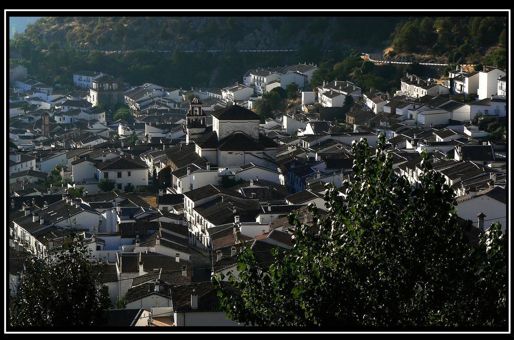 Alojamiento Rural Calle Del Carmen Grazalema Bagian luar foto