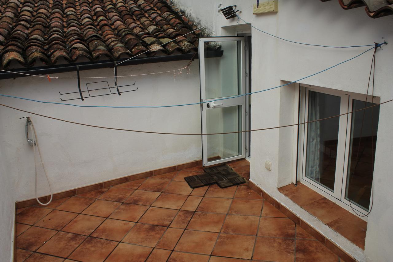 Alojamiento Rural Calle Del Carmen Grazalema Bagian luar foto
