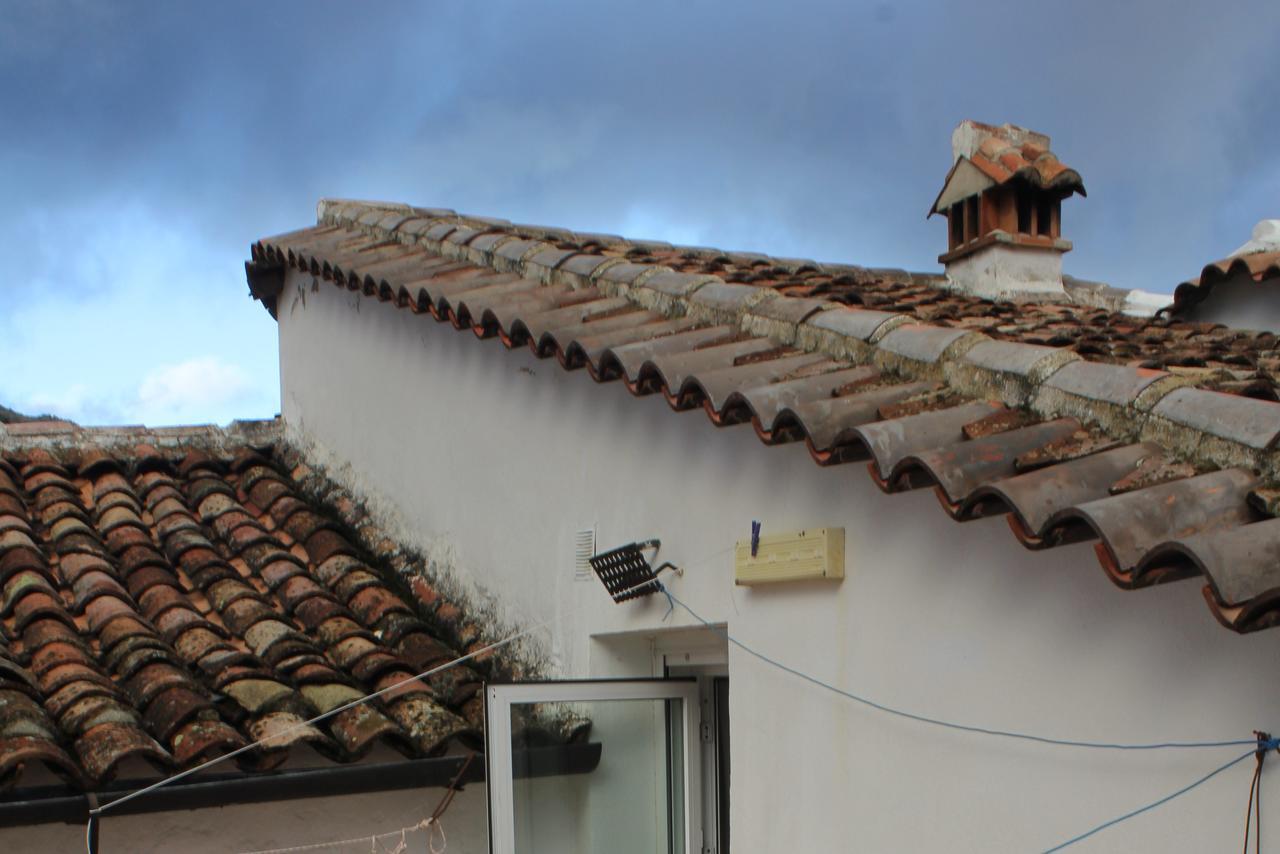 Alojamiento Rural Calle Del Carmen Grazalema Bagian luar foto