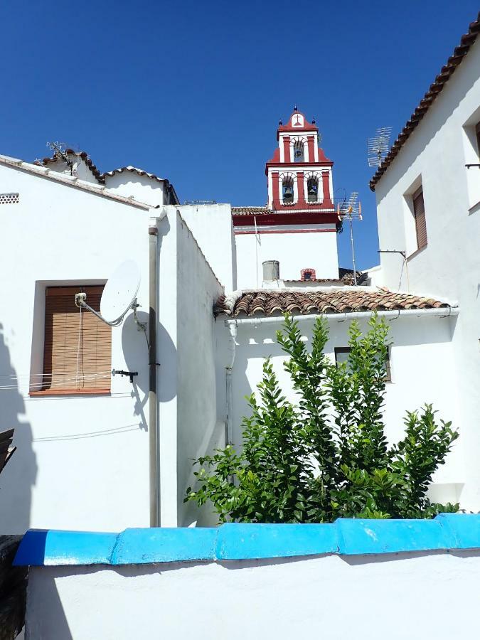 Alojamiento Rural Calle Del Carmen Grazalema Bagian luar foto